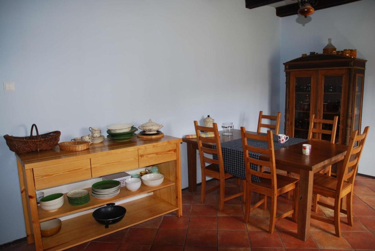 Holiday home Pod Klonami Dziemiany